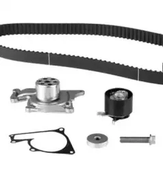 30-1091-2 METELLI Водяной насос + комплект зубчатого ремня