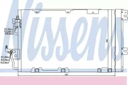 94809 NISSENS