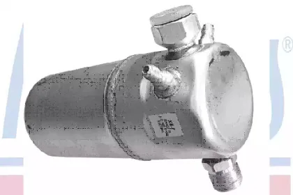 95136 NISSENS Осушитель, кондиционер