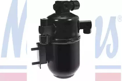 95202 NISSENS Осушитель, кондиционер