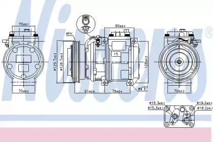 nissens-89154