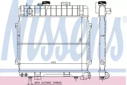 60675 NISSENS