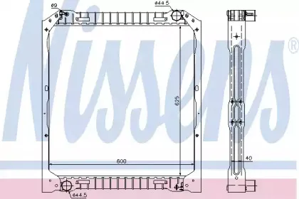 62349A NISSENS