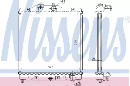 63310A NISSENS