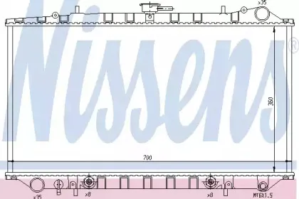 nissens-62978