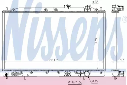 62835 NISSENS