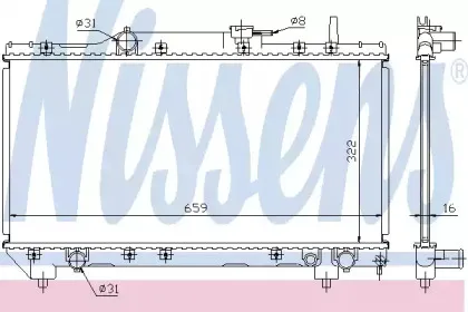 64838A NISSENS