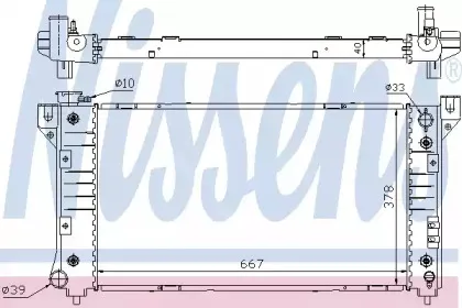 60999A NISSENS