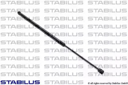 005190 STABILUS Газовая пружина, крышка багажник