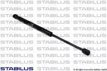 006963 STABILUS Газовая пружина, заднее стекло