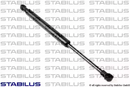 007998 STABILUS Газовая пружина, крышка багажник