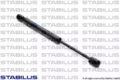 008528 STABILUS Газовая пружина, крышка багажник
