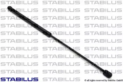 012552 STABILUS Газовая пружина, крышка багажник