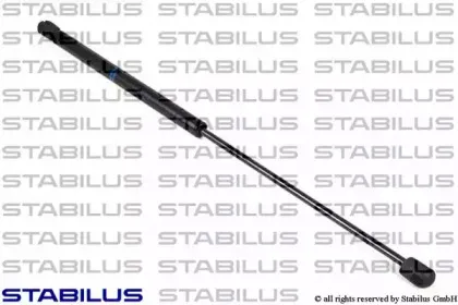 012553 STABILUS Газовая пружина, крышка багажник