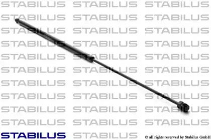 013177 STABILUS Газовая пружина, капот