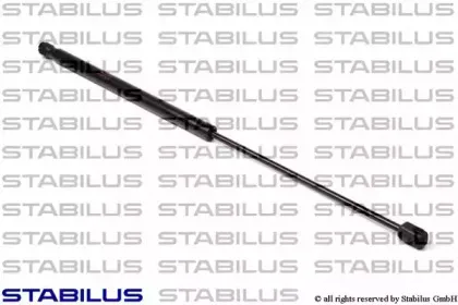 013621 STABILUS Газовая пружина, крышка багажник