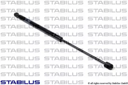 014148 STABILUS Газовая пружина, крышка багажник