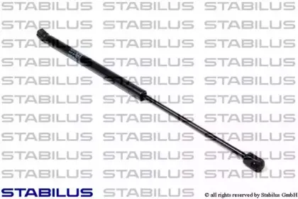 014169 STABILUS Газовая пружина, крышка багажник