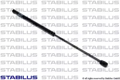 014203 STABILUS Газовая пружина, крышка багажник