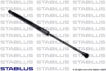 015488 STABILUS Газовая пружина, крышка багажник