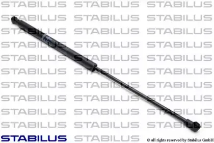015513 STABILUS Газовая пружина, крышка багажник