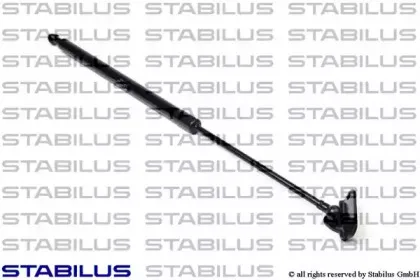 015527 STABILUS Газовая пружина, крышка багажник