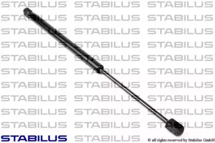 015582 STABILUS Газовая пружина, крышка багажник