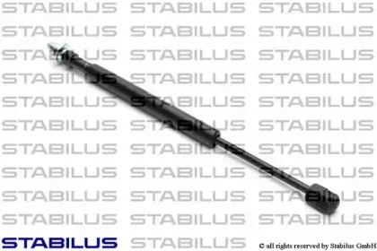 015621 STABILUS Газовая пружина, заднее стекло