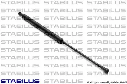 0157PD STABILUS Газовая пружина, стояночная торм