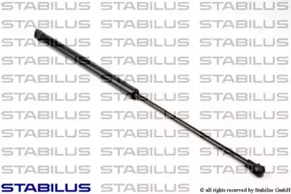 016738 STABILUS Газовая пружина, капот
