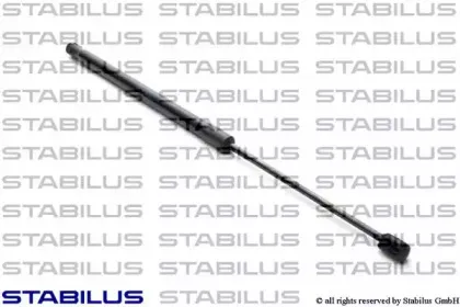 017451 STABILUS Газовая пружина, крышка багажник