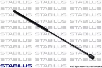 017487 STABILUS Газовая пружина, капот