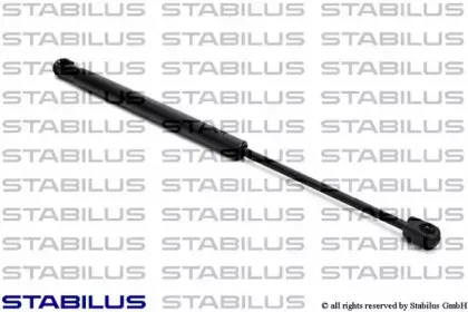 017681 STABILUS Газовая пружина, капот