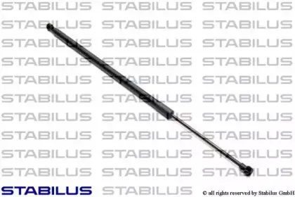 018254 STABILUS Газовая пружина, крышка багажник