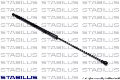 018471 STABILUS Газовая пружина, крышка багажник