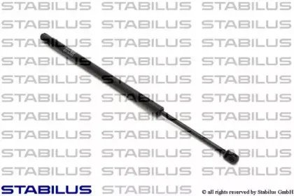 018494 STABILUS Газовая пружина, крышка багажник