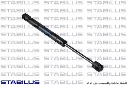018565 STABILUS Газовая пружина, крышка багажник