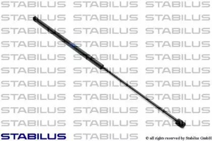 018629 STABILUS Газовая пружина, капот
