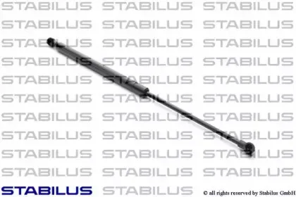 018724 STABILUS Газовая пружина, капот