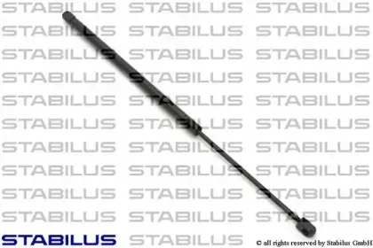 0197IH STABILUS Газовая пружина, крышка багажник