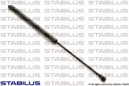 023606 STABILUS Газовая пружина, крышка багажник