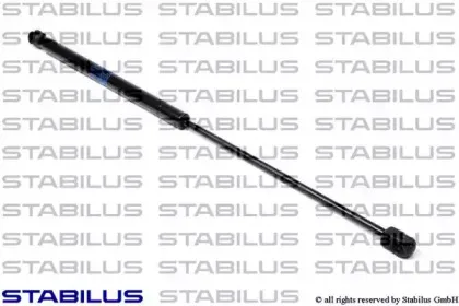 023956 STABILUS Газовая пружина, крышка багажник