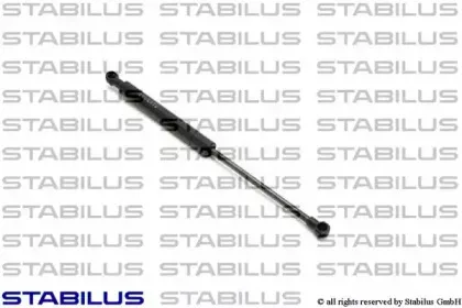 0244HW STABILUS Газовая пружина, капот
