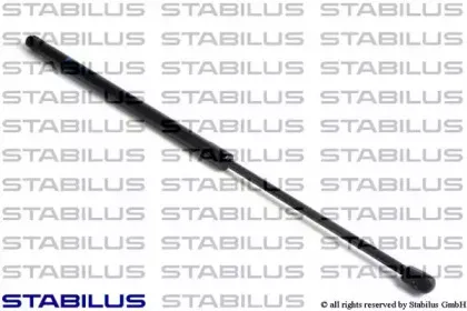 026247 STABILUS Газовая пружина, крышка багажник