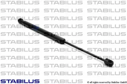 030769 STABILUS Газовая пружина, крышка багажник