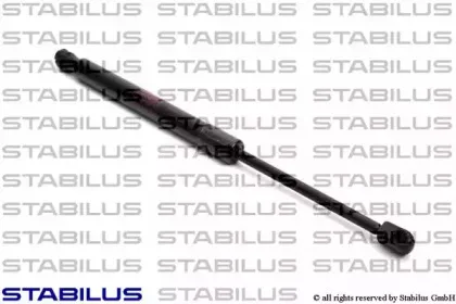 032275 STABILUS Газовая пружина, крышка багажник