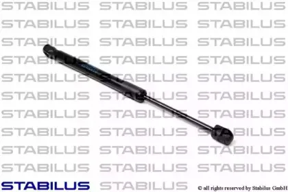 032455 STABILUS Газовая пружина, крышка багажник