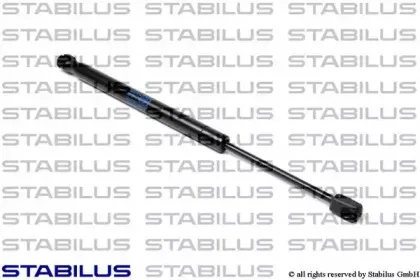 032622 STABILUS Газовая пружина, крышка багажник
