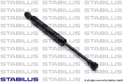 033599 STABILUS Газовая пружина, капот