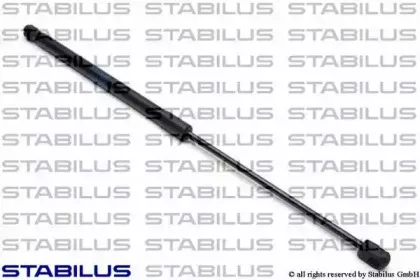 033684 STABILUS Газовая пружина, капот